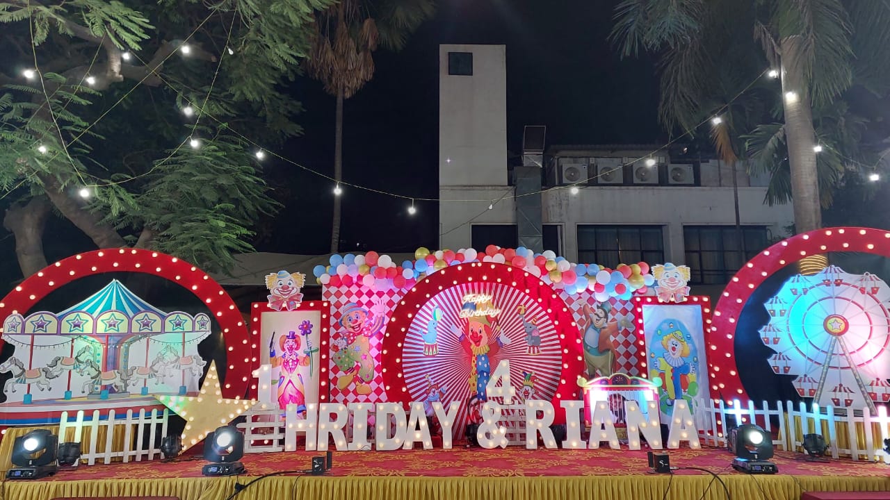 Birthday celebration 9