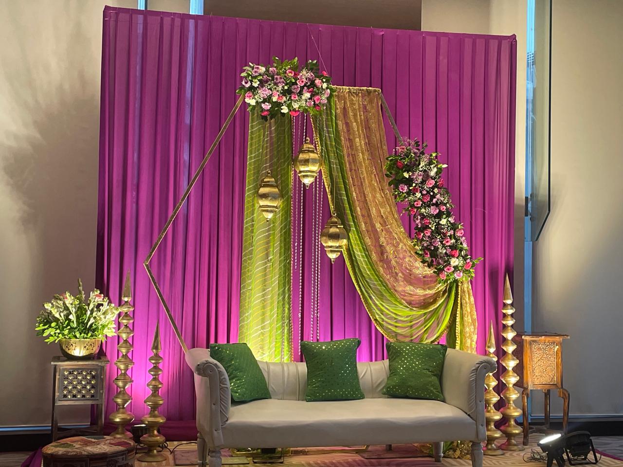 Wedding celebration 1