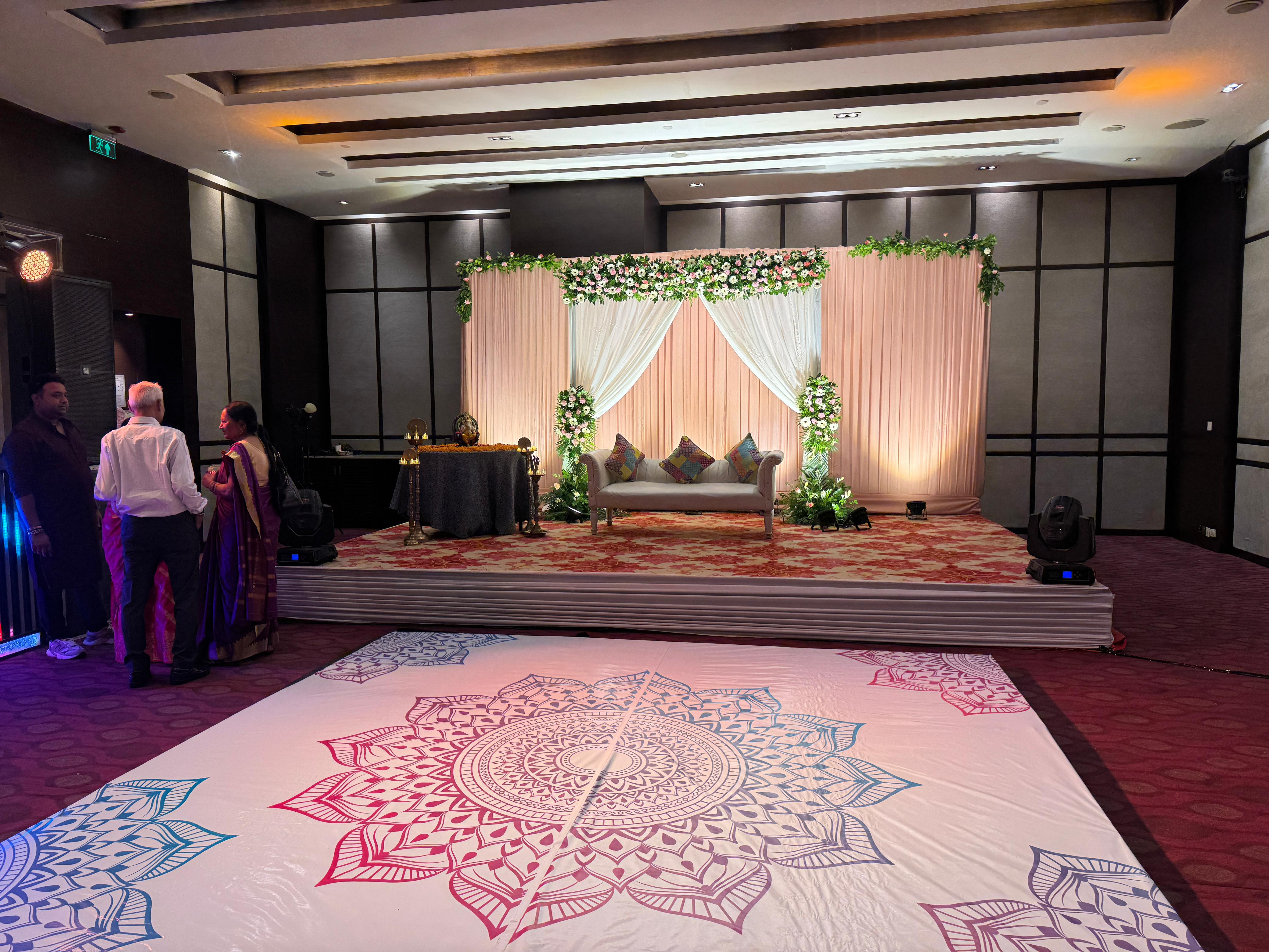 Wedding celebration 5