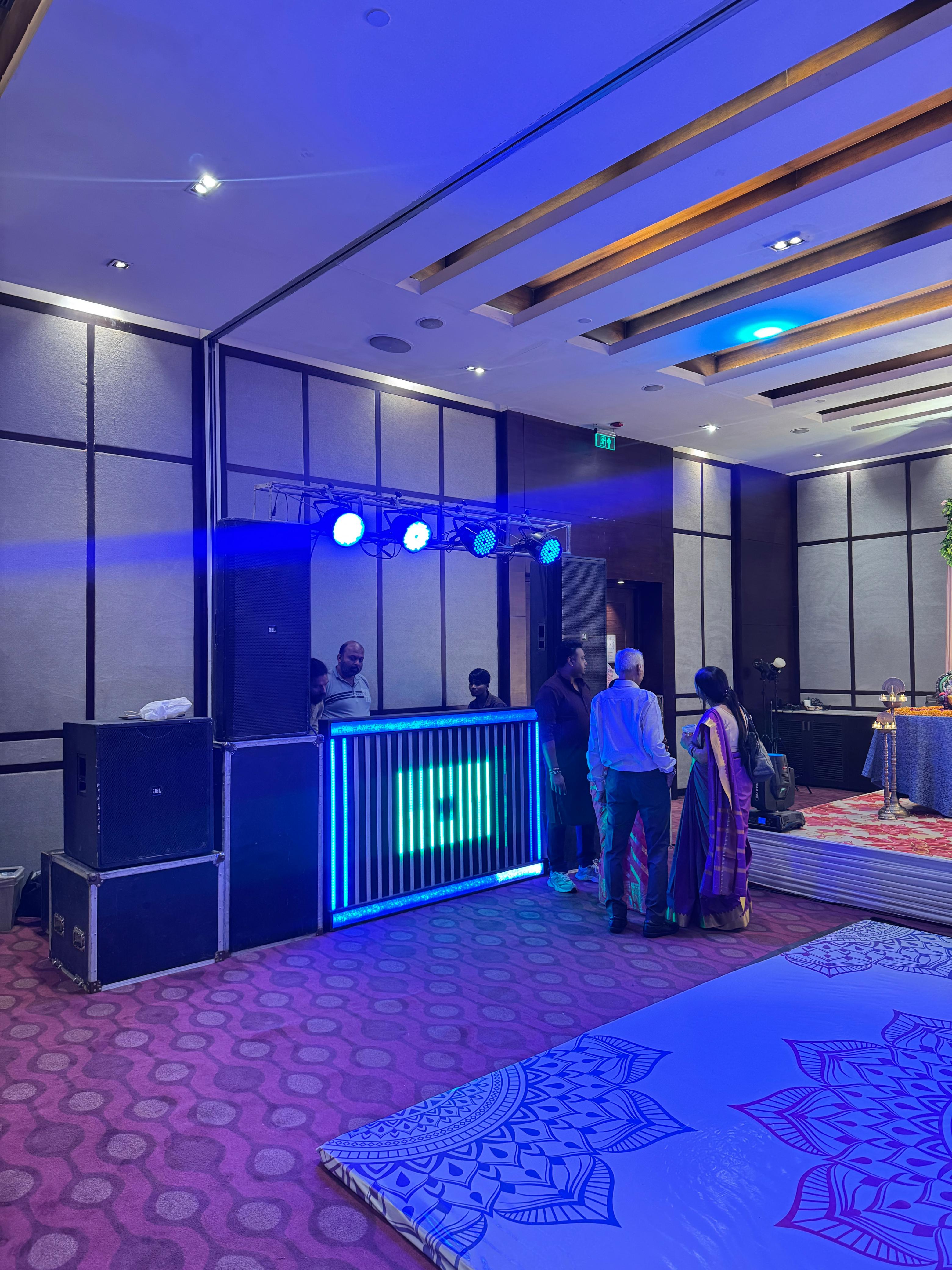 Wedding celebration 6