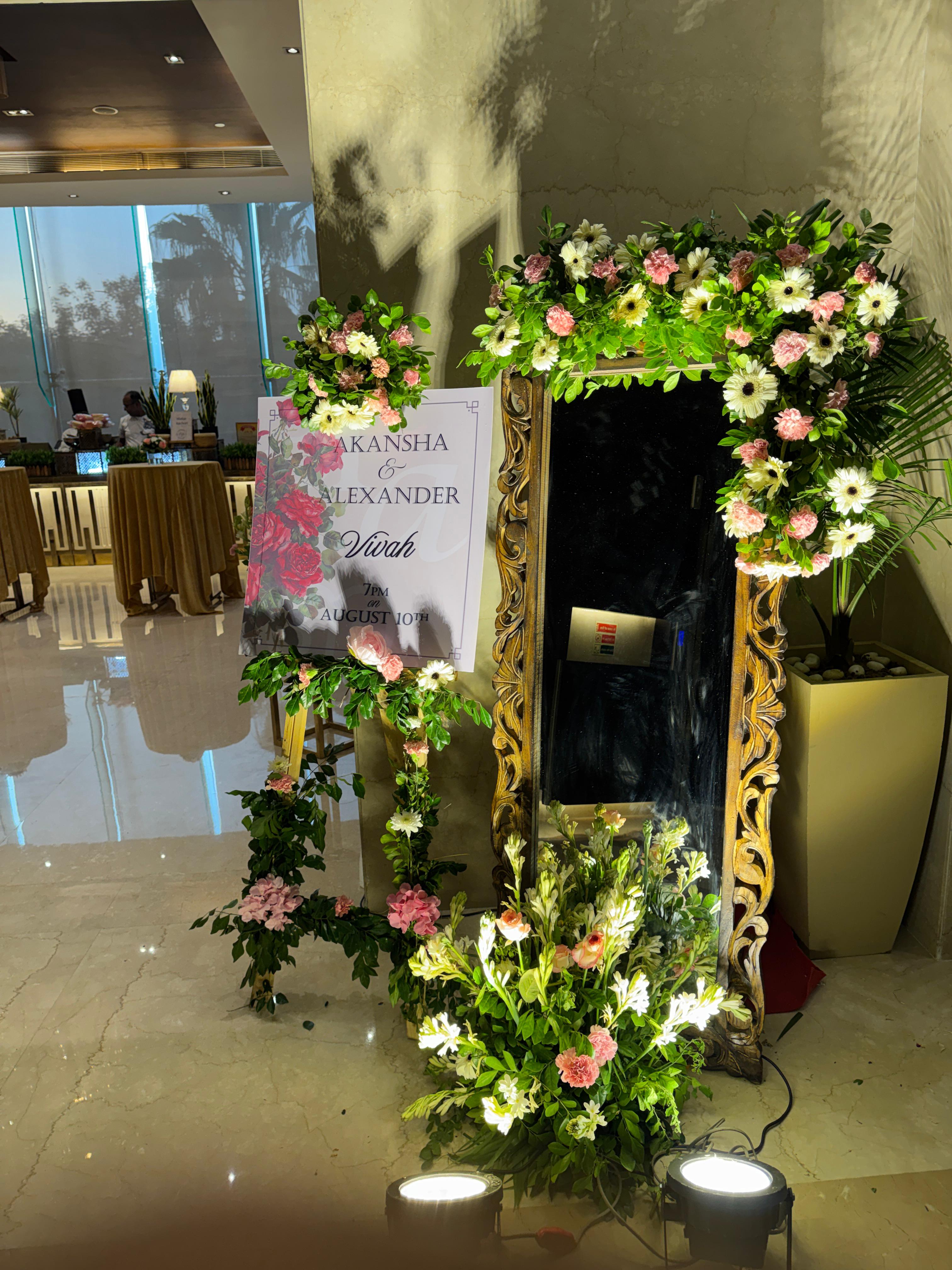 Wedding celebration 8