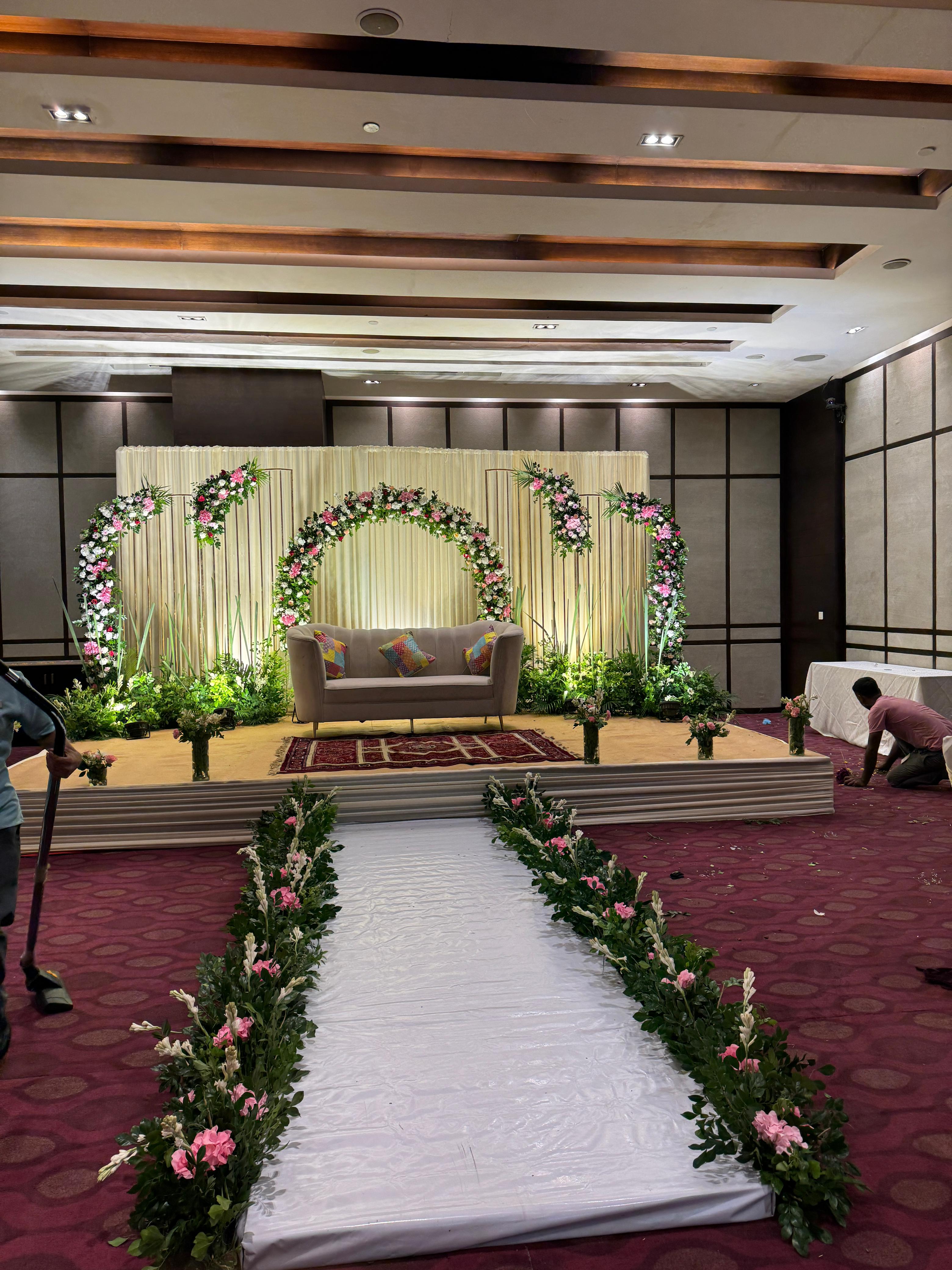 Wedding celebration 11