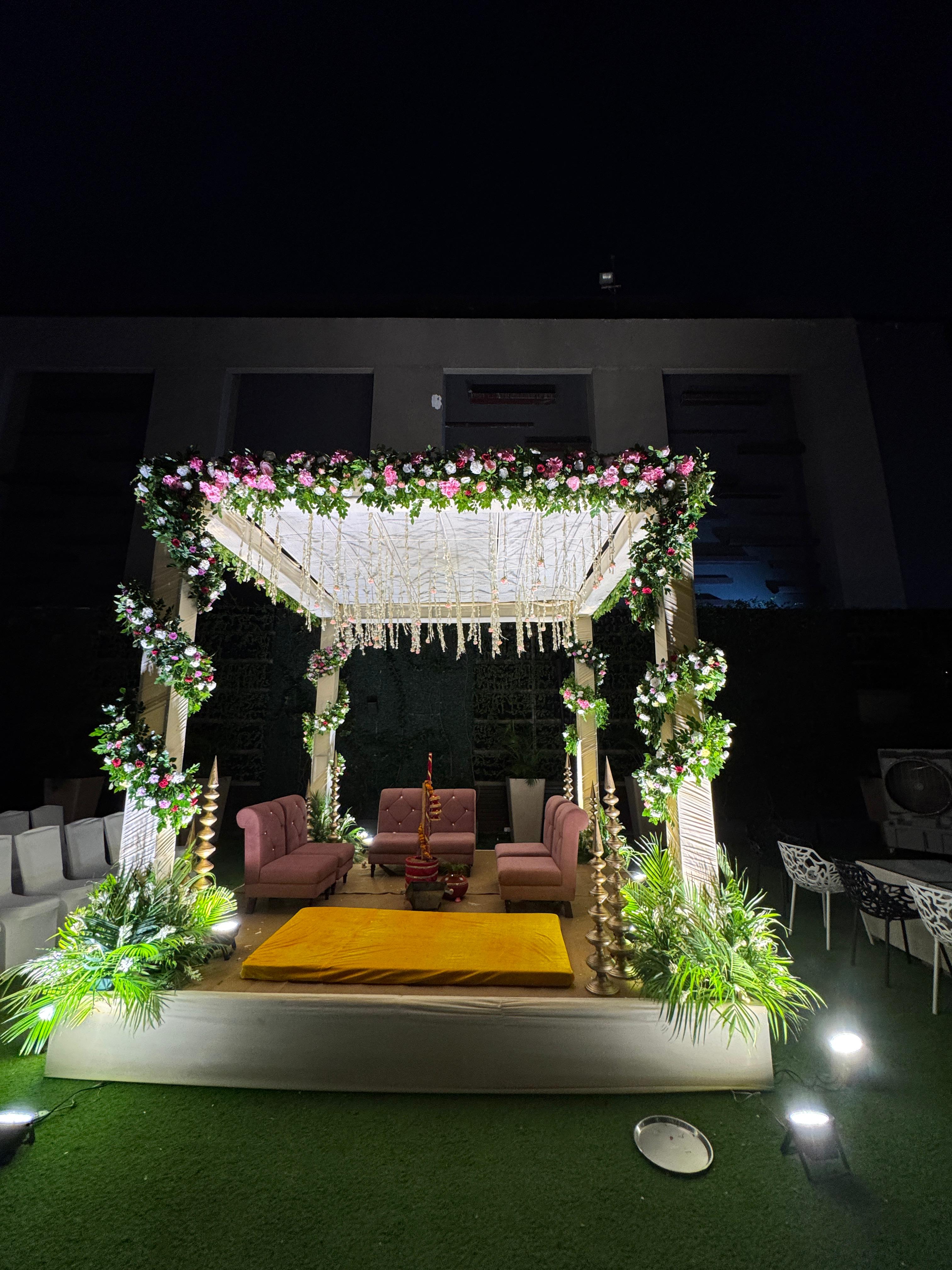 Wedding celebration 12